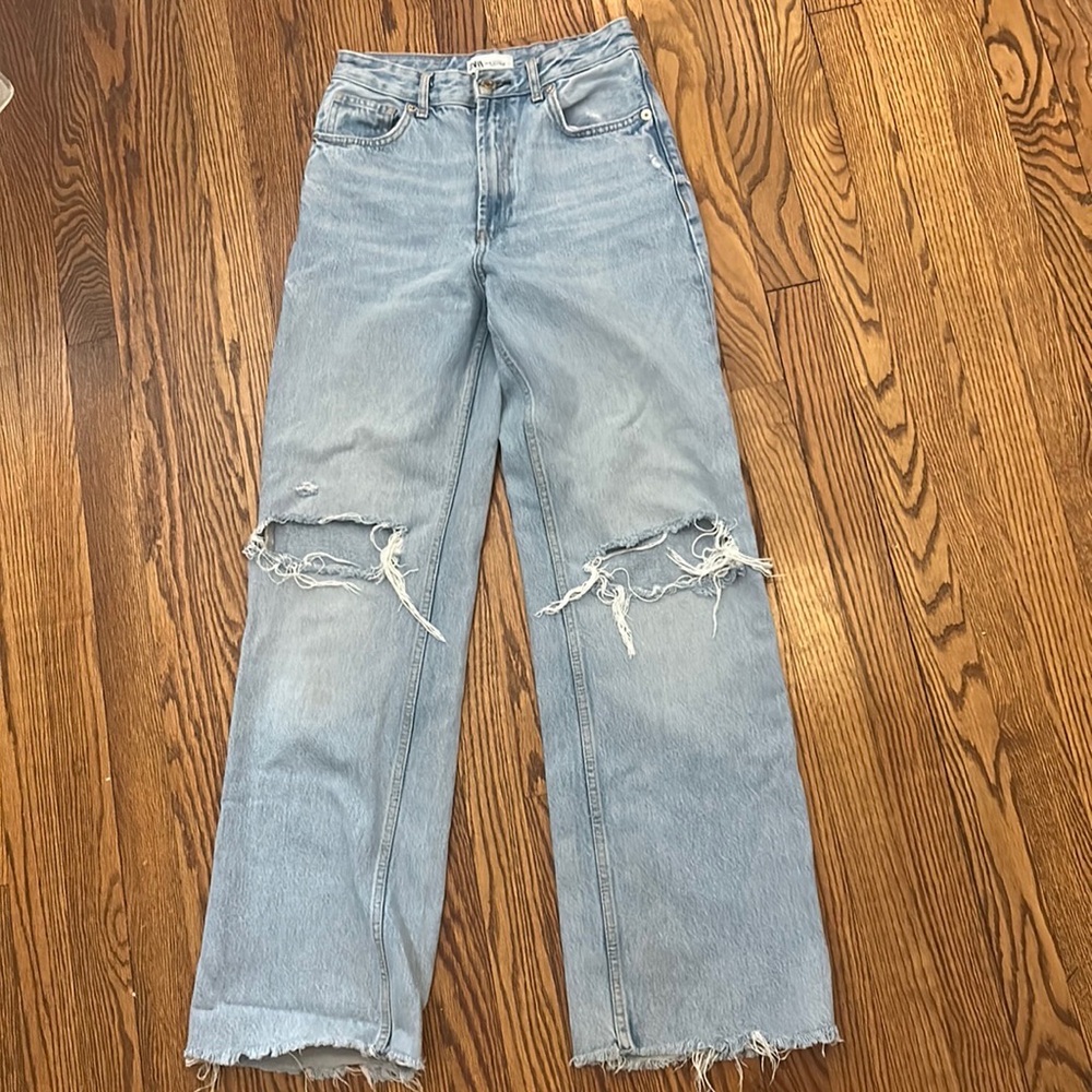 Zara jeans